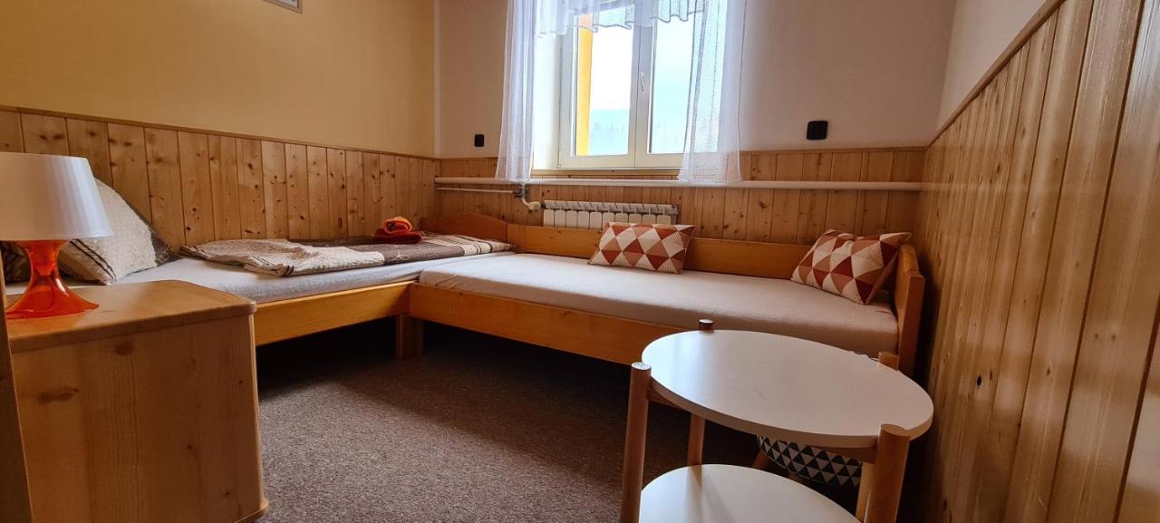 Pension Popelka Špindlerŭv Mlýn Exterior foto
