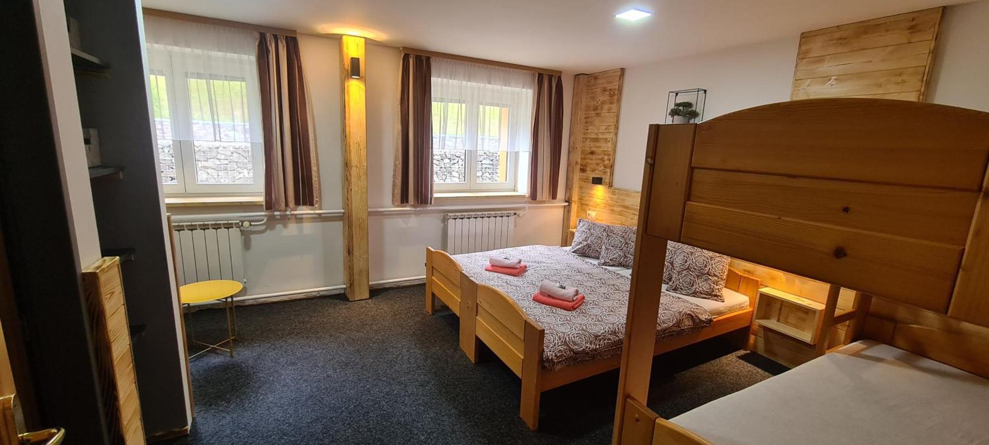 Pension Popelka Špindlerŭv Mlýn Exterior foto
