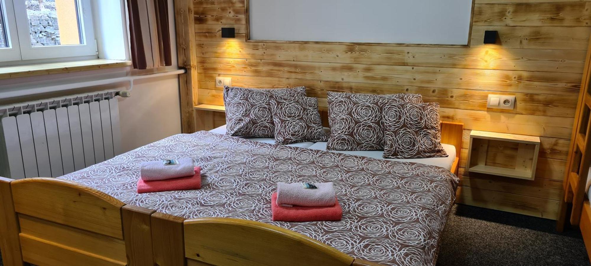 Pension Popelka Špindlerŭv Mlýn Exterior foto