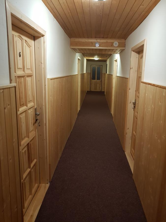Pension Popelka Špindlerŭv Mlýn Exterior foto