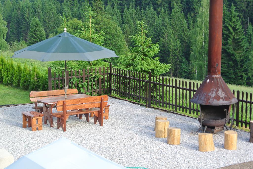 Pension Popelka Špindlerŭv Mlýn Exterior foto