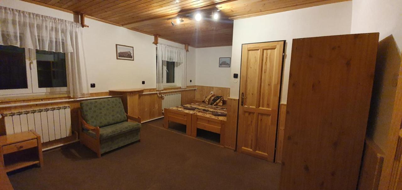 Pension Popelka Špindlerŭv Mlýn Exterior foto