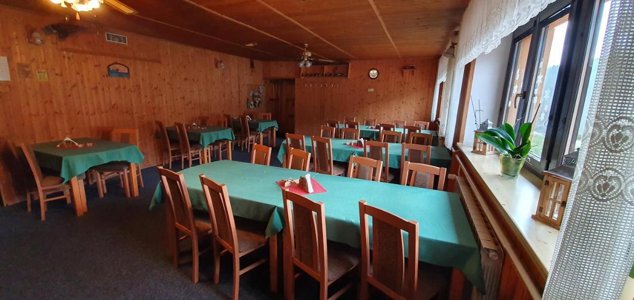 Pension Popelka Špindlerŭv Mlýn Exterior foto